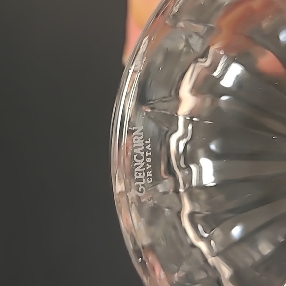 Signed Woodford WR Glencairn Crystal Whiskey Glass 8 oz. - Picture 11 of 16